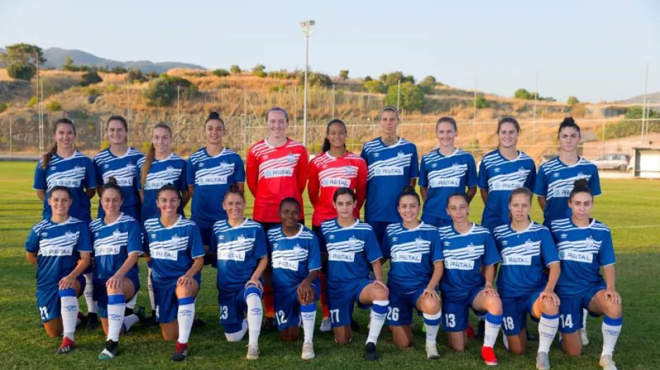 Πρωτάθλημα Γυναικών Dimco: Νίκες για Apollon Ladies, Λευκοθέα
