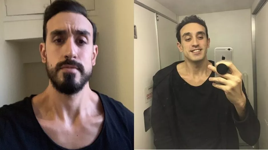 Oι αεροσυνοδοί σήμαναν συναγερμό