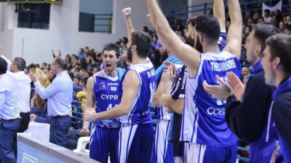 Και πάλι στα δύσκολα η Εθνική μας 