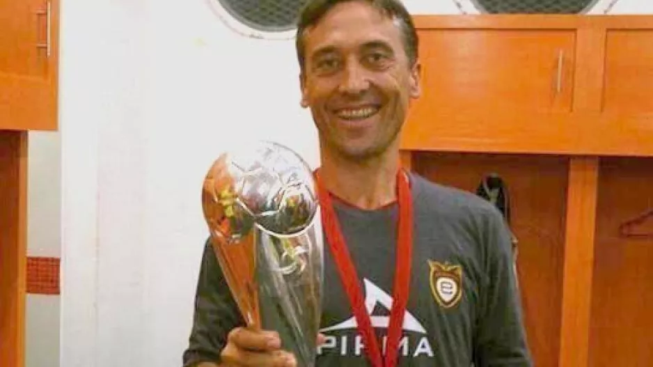 David Caneda/ΑΕΚ