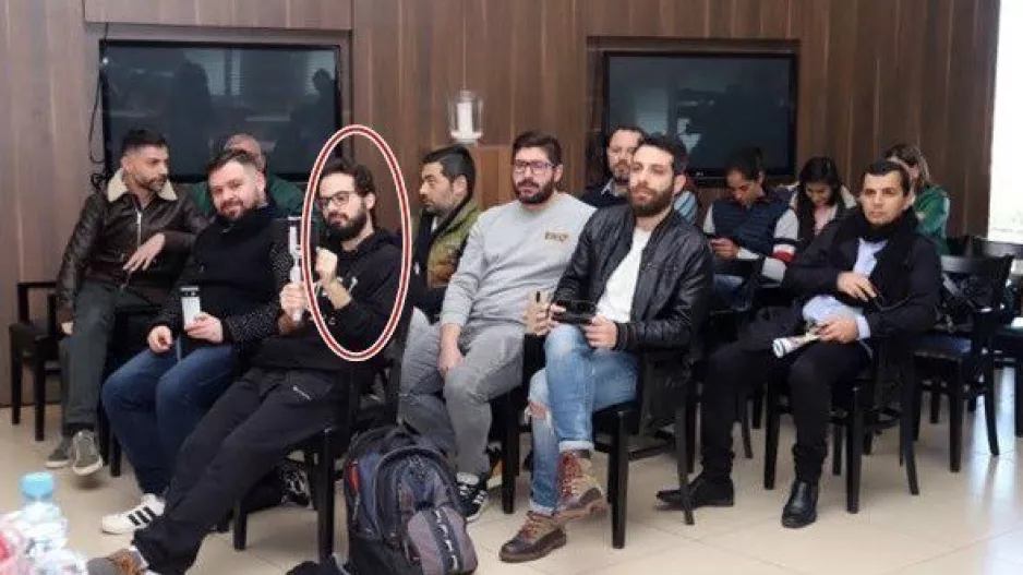 Ο δικός μας!