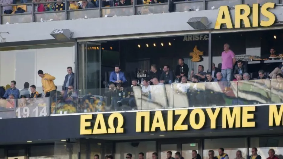 Κλήση της FIFA (και) στην ΠΑΕ Άρης - Λίβας: «Είναι θετική εξέλιξη»