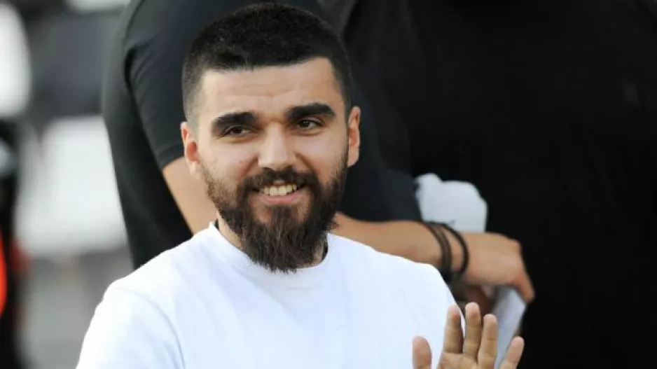 Γ. Σαββίδης: «Μου έλειψαν αυτές οι αντιδράσεις» (φώτο)