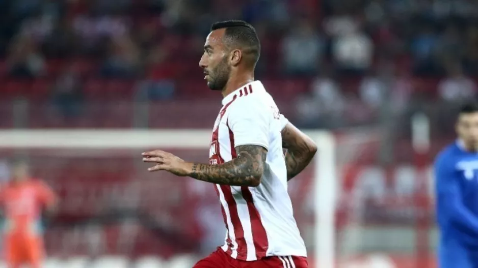 Στο μυαλό του Μαρτίνς κυριαρχεί το 4-3-3 με Γκιγιέρμε - Μπουχαλάκη - Καμαρά