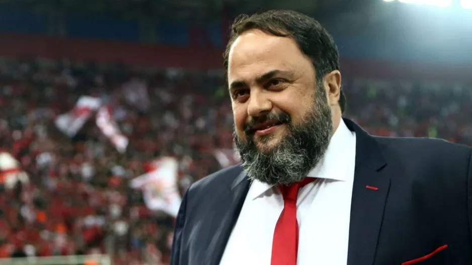 Μαρινάκης/"Γράψτε ιστορία με Άρσεναλ και κερδίστε στην Τούμπα!"