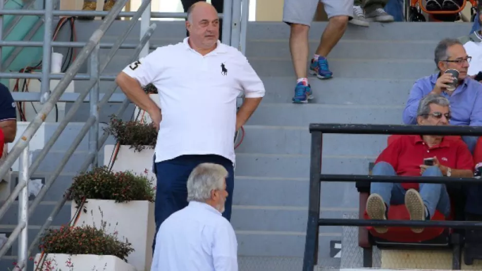 Μπέος για Κούγια: "Εχει χάσει τον έλεγχο, χρειάζεται στοργή"