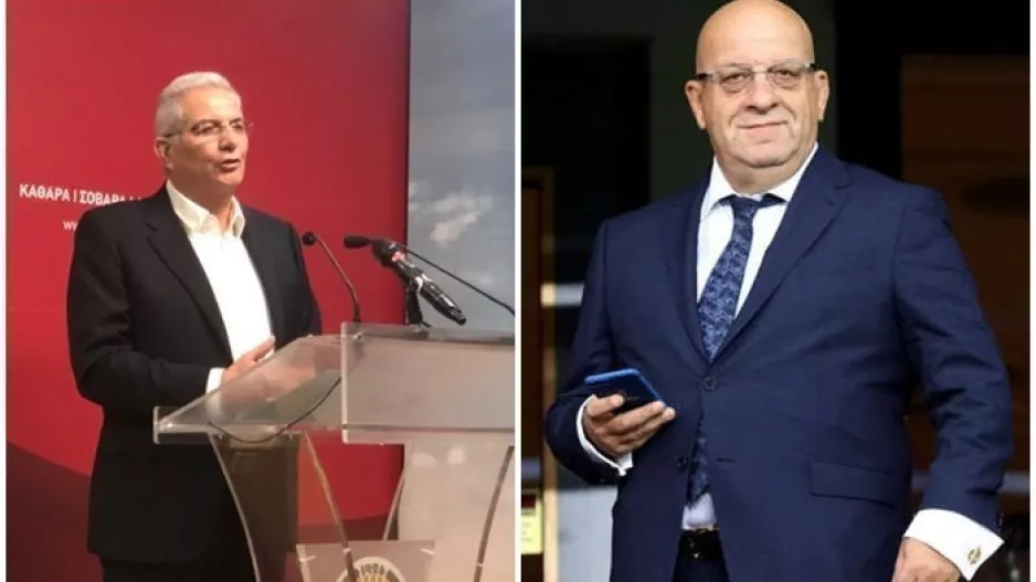 ΚΥΠΡΙΑΝΟΥ/"Τίποτα προσωπικό με τον Κούμα"