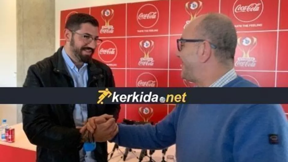 ΑΕΛ και Ανόρθωση...