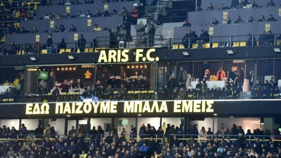 ΠΑΕ Άρης για Παναγόπουλο: «Αρκετή δημοσιότητα κέρδισε στην πλάτη του Άρη»