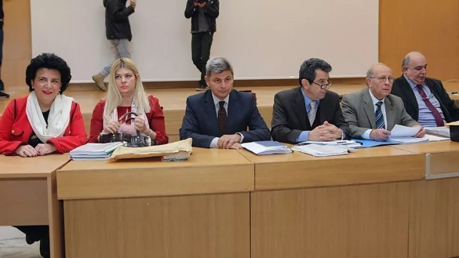 Νέα μήνυση του ΠΑΟΚ κατά μελών της ΕΕΑ
