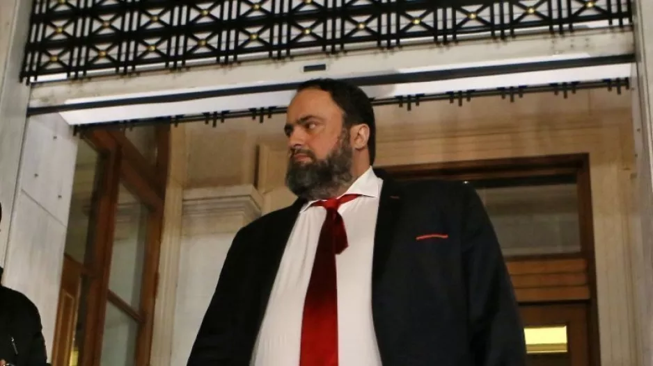 Δεκτό το αίτημα Μαρινάκη: Δεν θα παρουσιάζεται πλέον, στο αστυνομικό τμήμα