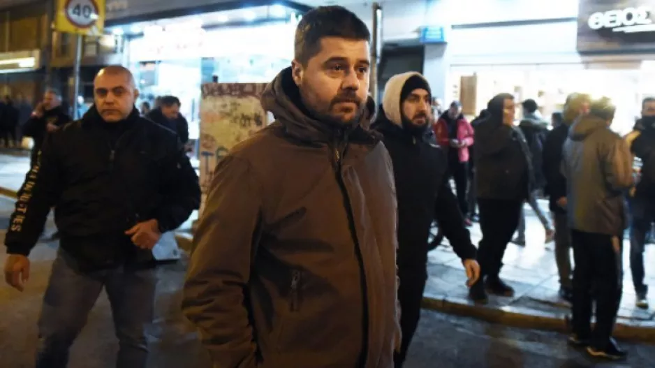 Κινδυνεύει με πρόστιμο ο Γκαγκάτσης