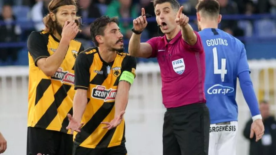 Φωνές της ΑΕΚ για Σιδηρόπουλο
