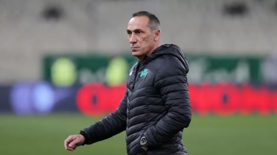 Δώνης: "Εγώ έλεγα στη γυναίκα μου ότι θα μπούμε στα playoffs με... περίπατο"!