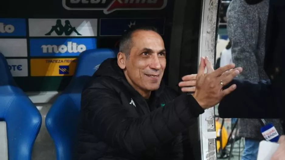 Δώνης: «Ευρώπη, το λέω και χαμογελάω»!