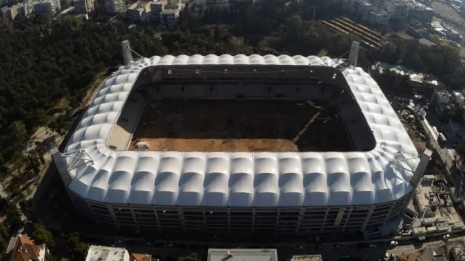 «Έτοιμη σε 12 μήνες η Αγια Σοφιά»