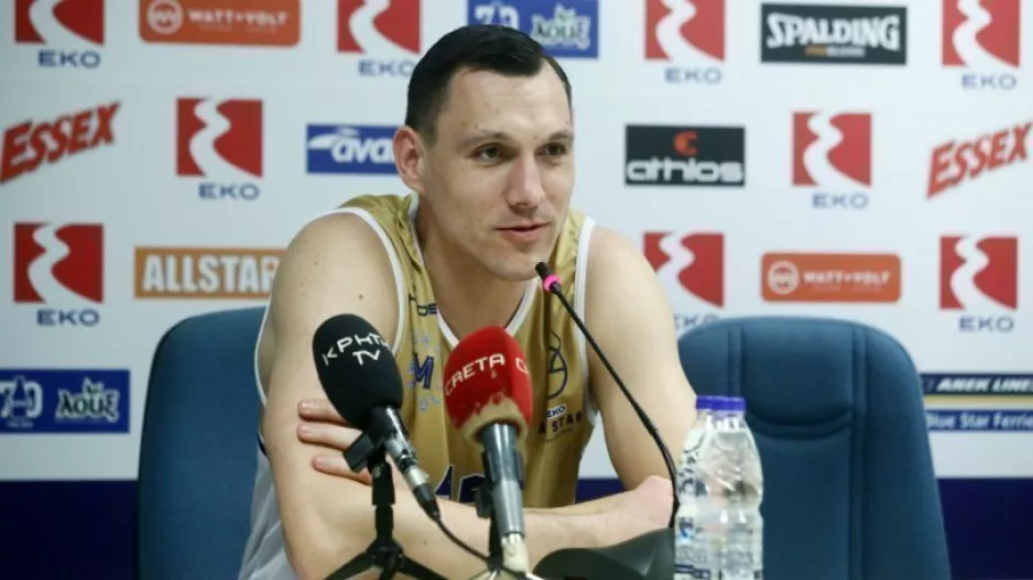 Ματσιούλις: «Έκανα τις καλύτερες επιλογές για... σκούπα»