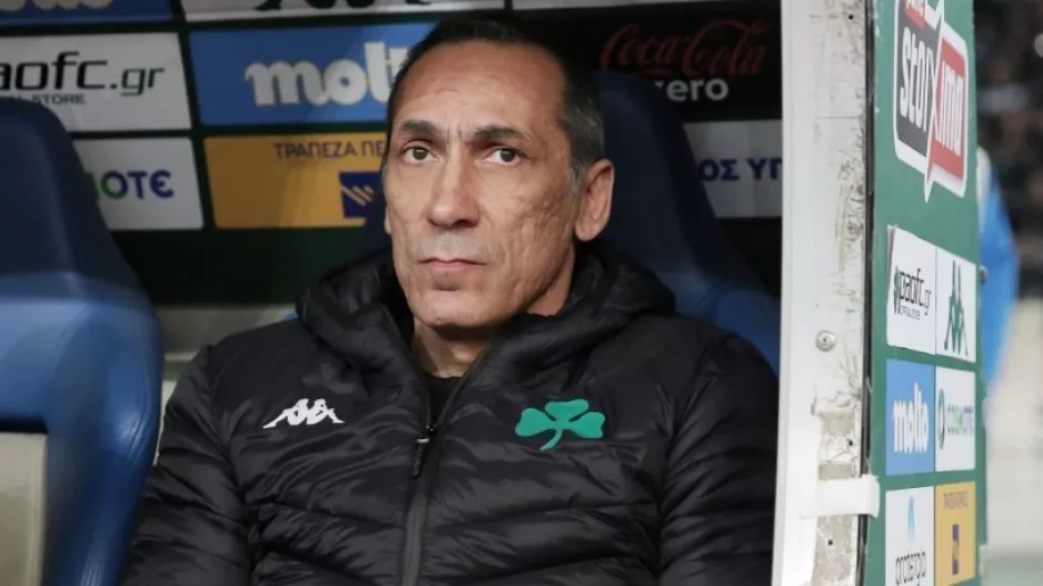 Δώνης: "Αποκλειστήκαμε ίσως από την καλύτερη ομάδα στην Ελλάδα"