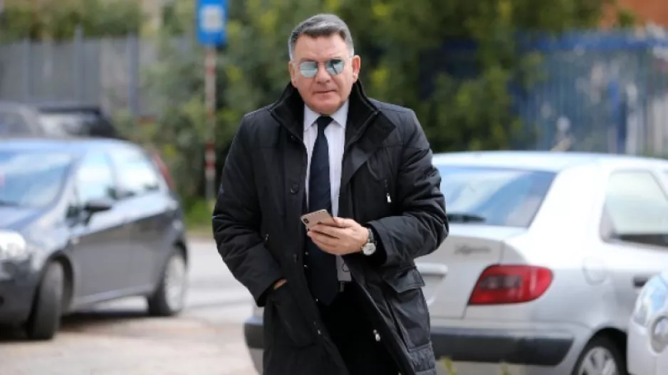 Κούγιας: "Εχω τα συμβόλαια, Βόλος, Παναιτωλικός και ΠΑΣ Γιάννινα ανήκουν στον ΠΑΟΚ"