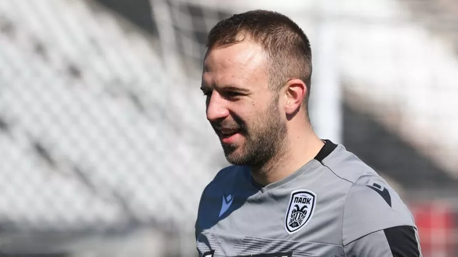 «Χαρούμενος που ο Γιόσιπ θα μείνει στον ΠΑΟΚ»