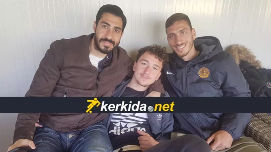 ΑΕΛ/30, 25 και 20!