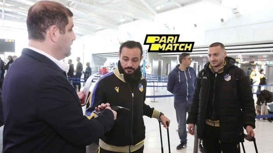 Το πρώτο ταξίδι για Champions League;