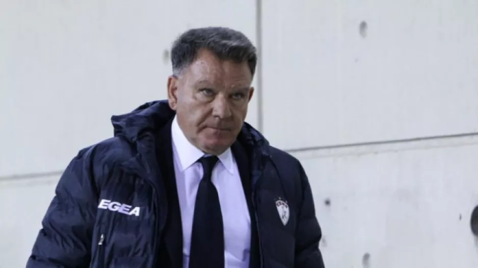 ΔΗΛΩΣΗ/"Διαιτητή από το δεύτερο πιο ΒΡΩΜΙΚΟ πρωτάθλημα μετά το ΚΥΠΡΙΑΚΟ;"