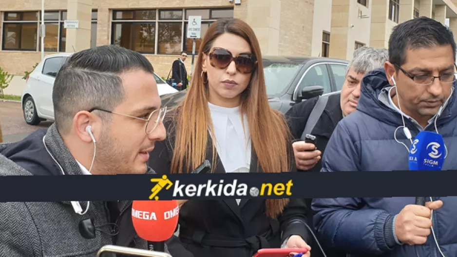 (ΒΙΝΤΕΟ) Δικηγόρος Α. Κωνσταντίνου/"Άδικη και παράλογη διαδικασία!"