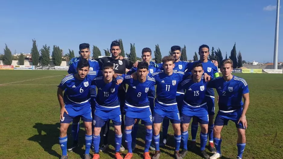 Φιλική ήττα από Αυστρία (φώτος)