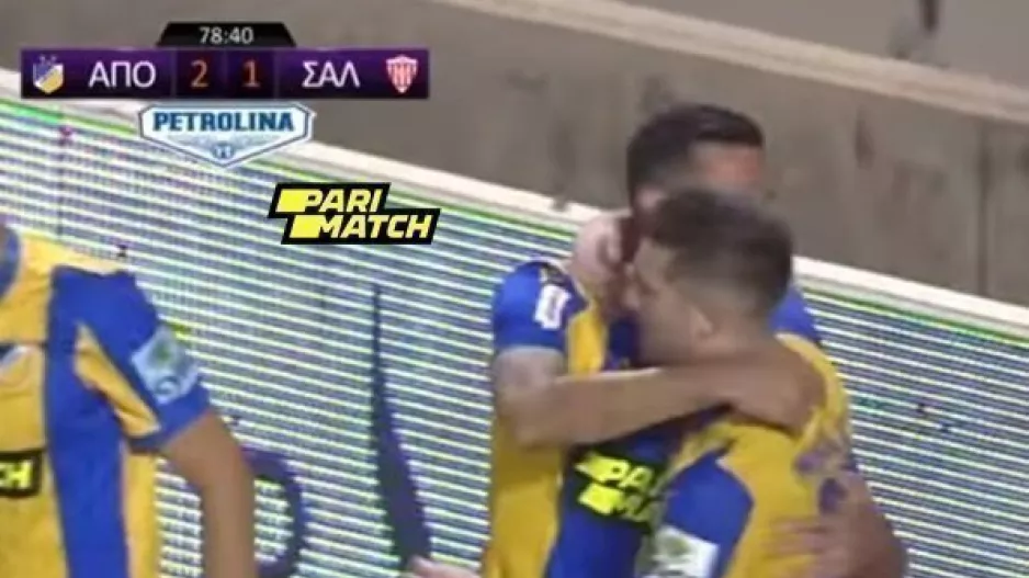 Ο Λούκας Σόουζα τον... ανακούφισε! 
