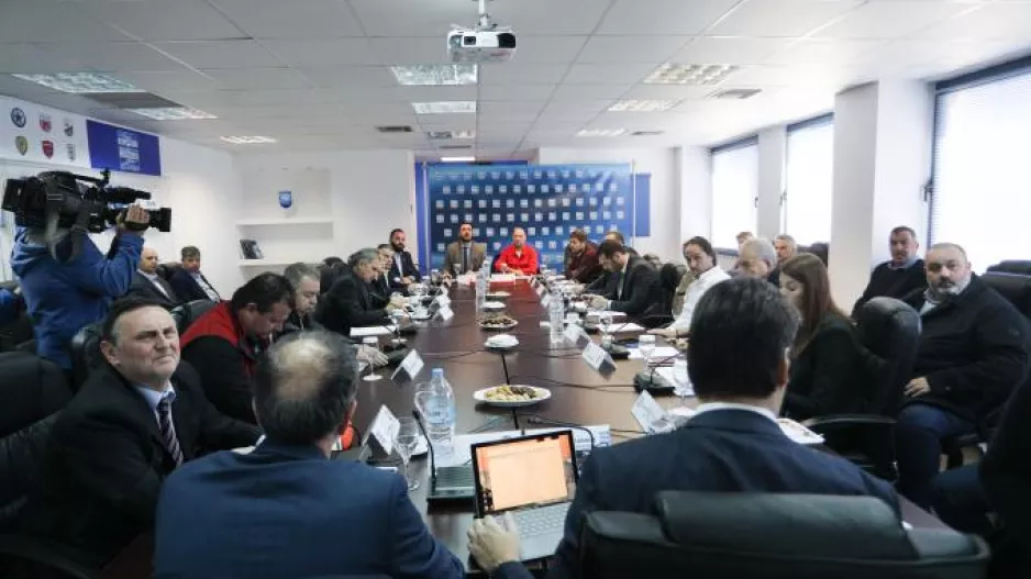 ΔΕΝ πέρασε το αίτημα Ολυμπιακού για αποβολή ΠΑΟΚ και Ξάνθης