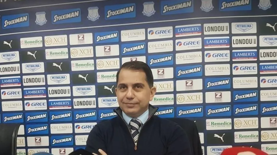 ΓΙΑ ΤΟΝ ΤΕΛΙΚΟ ΤΟΥ 2018 "Αλίμονο να τον έστησα...Θέλουμε να μάθουμε αν υπήρχε εμπλοκή παικτών μας"