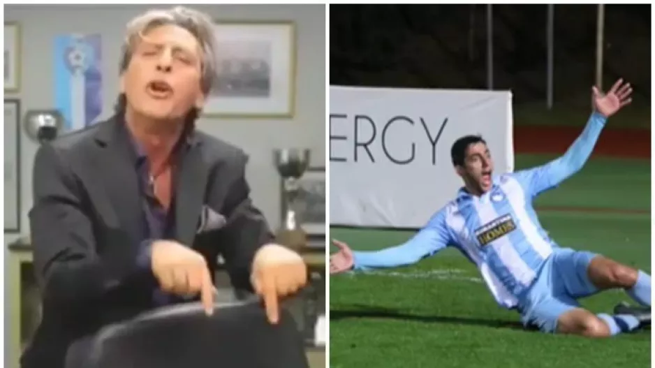 Πάφος FC/ Βίντεο με... ατάκα Τάκη Σπυριδάκη για το 3-2