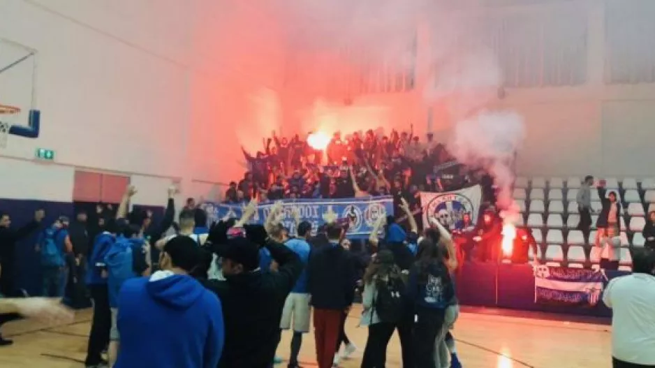 Με τον φανταστικό της κόσμο στο πλευρό της η Ανόρθωση