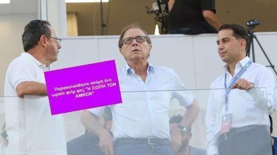 Ντίμης Κίρζης/"Παρακολούθησα ακόμη ένα ωραίο φιλμ ψες..."