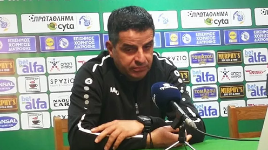 ΠΑΜΠΟΣ/"Μας στοίχισε το πρώτο γκολ"