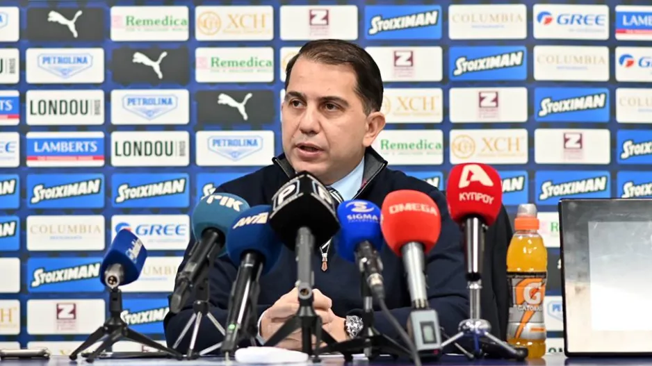 ΚΙΡΖΗΣ/"Δεν μας προκαλεί έκπληξη, αλλά τεράστια προσβολή για τον Απόλλωνα" (βίντεο/φώτος)