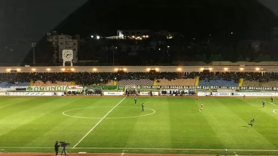 ΤΟΣΑ εισιτήρια στο Μακάρειο