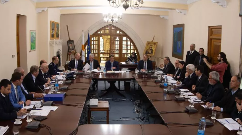 Ικανοποιημένος ο ΠΑ.Σ.Π. για τη σύσκεψη στο Προεδρικό