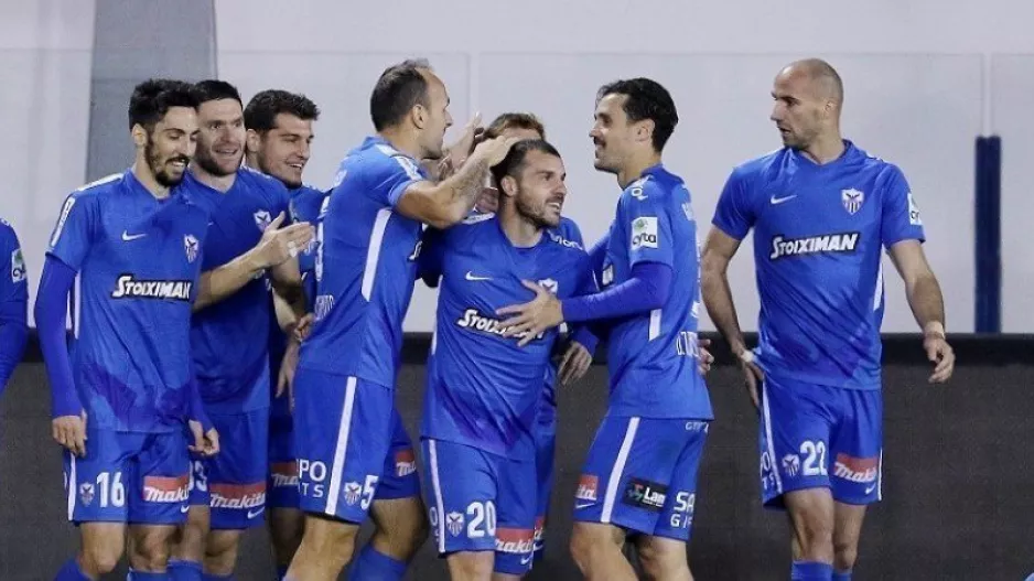 Τελευταία προπόνηση και... ξανά Λευκωσία