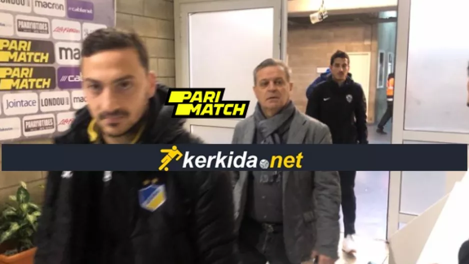 ΣΙΓΟΥΡΟΣ ο Πρόδρομος/"Βεβαίως θα το πιάσουμε!"