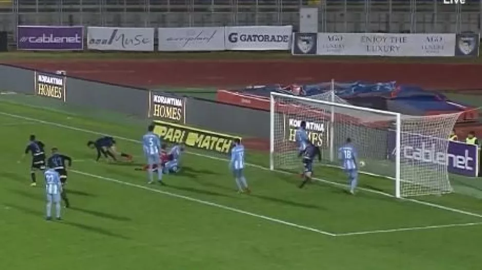 (ΒΙΝΤΕΟ) Το 1-2 με Πίττα