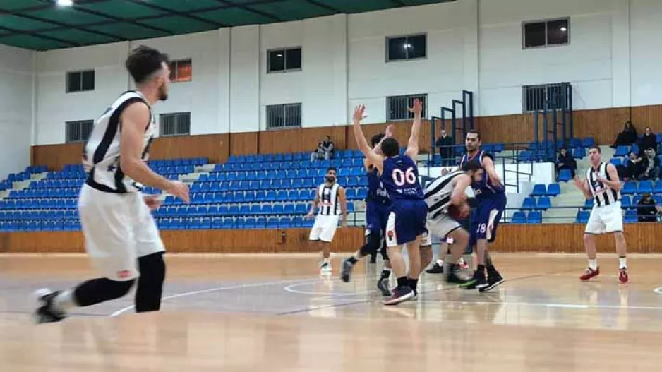 Ο Αχιλλέας Καϊμακλίου σφράγισε την πρωτιά