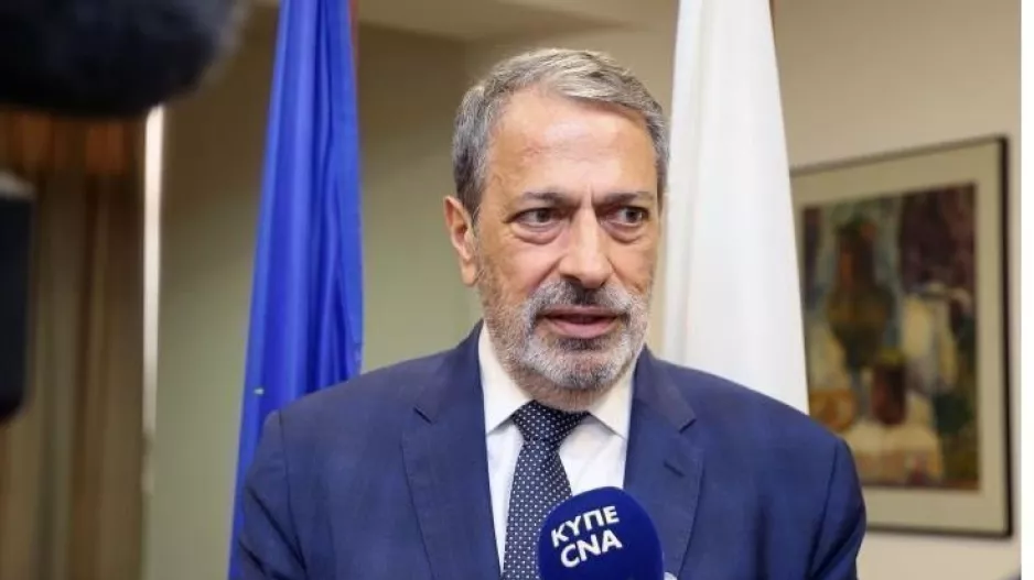 ΥΠΟΥΡΓΟΣ για στημένα: "Είμαστε στο μέσο μεγάλης καταιγίδας/Γίνεται αυτό που πρέπει"