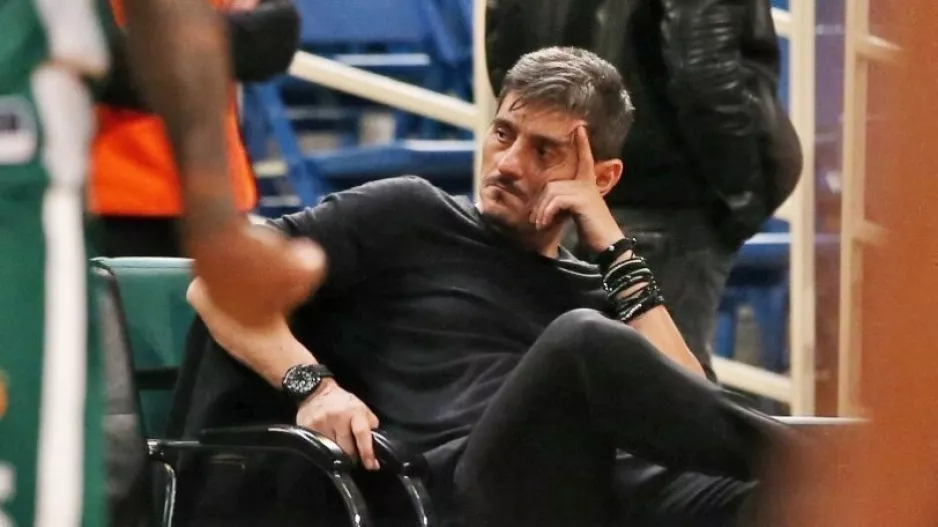 Ολυμπιακός σε Γιαννακόπουλο: "Μην ηγηθείς της αποστολής"