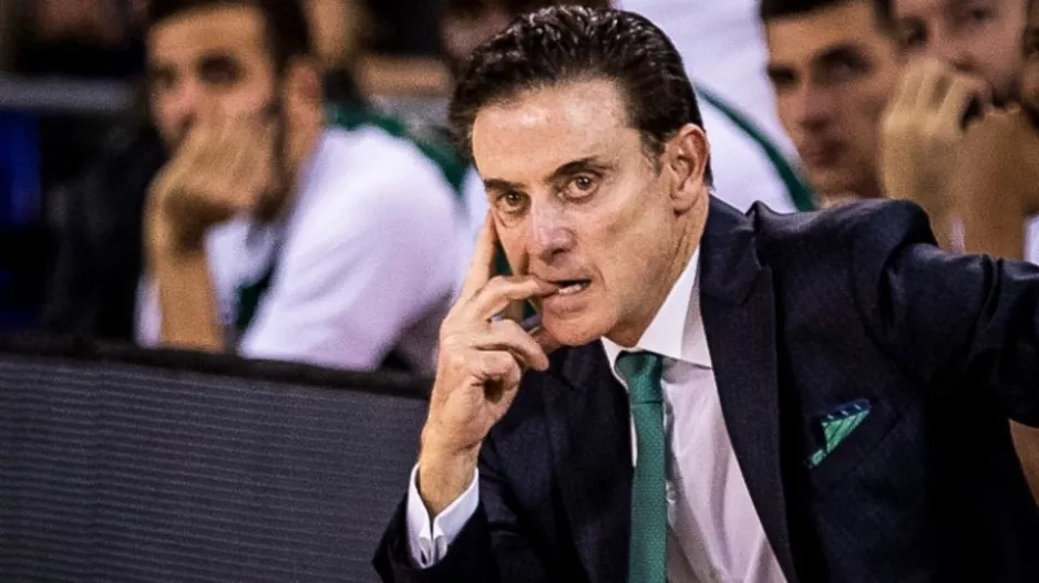 Πιτίνο: «Μπαίνουμε στο πιο δύσκολο κομμάτι της σεζόν»
