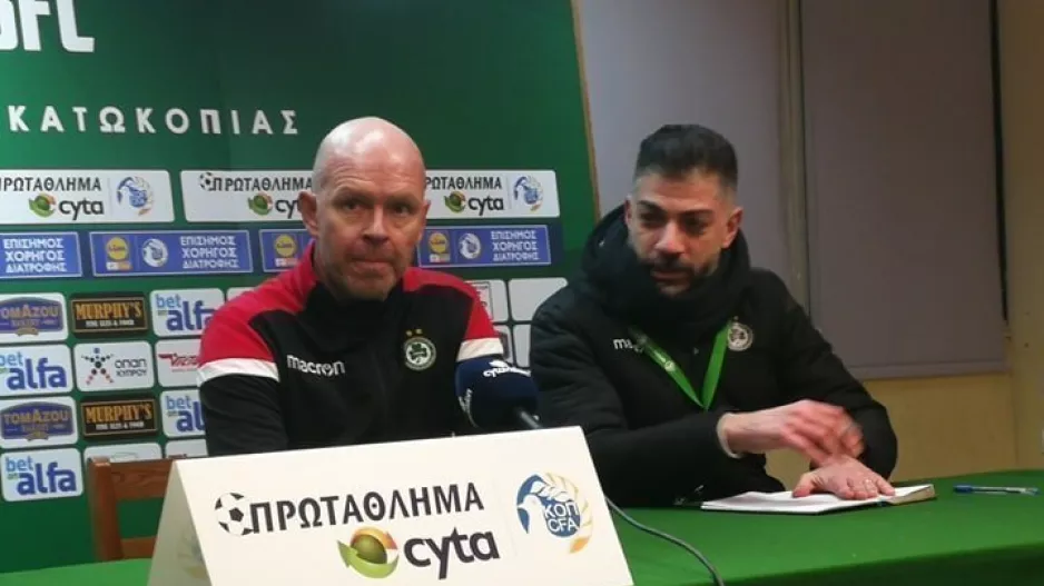 ΜΠΕΡΓΚ: "Δεν μπορείς να παίζεις πάντα τέλεια"