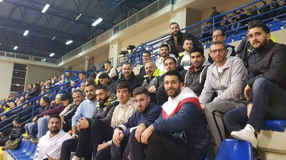 ΦΩΤΟΣ/Η Πέγεια δίπλα στον Korantina Homes Παφιακό