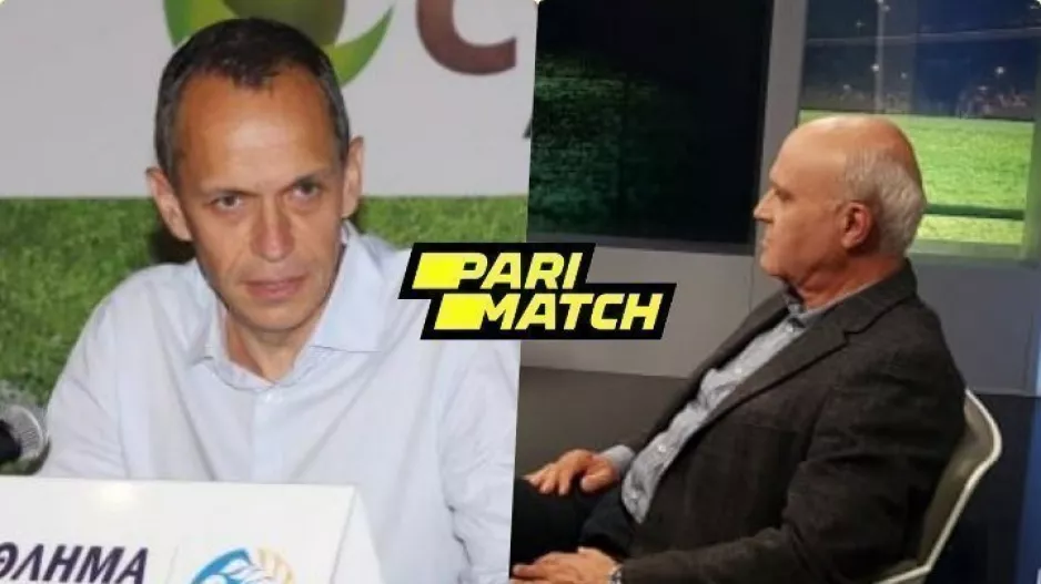 Θουκής/"Ο Λαγιέκ μου είπε πως έχουμε 6 διαιτητές για πρώτη κατηγορία"