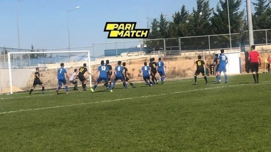 Τεσσάρα και 3/3 το ΑΠΟΕΛ Κ15